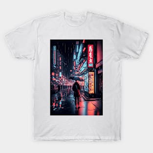 Tokyo - A Neon Wonderland T-Shirt